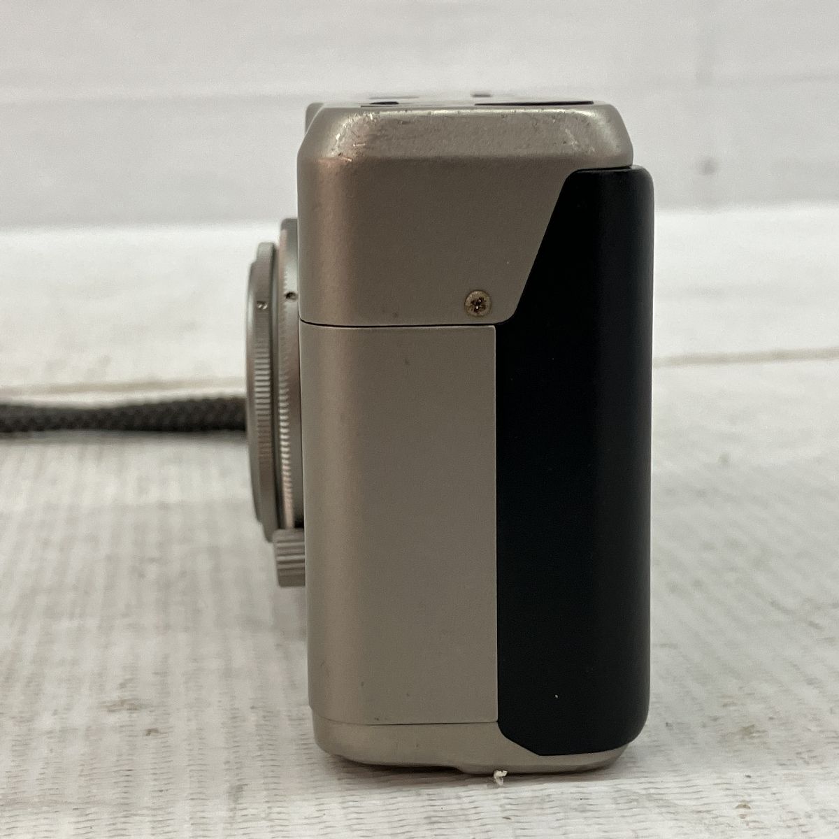 CONTAX TVS コンパクト フィルム カメラ コンタックス ジャンク