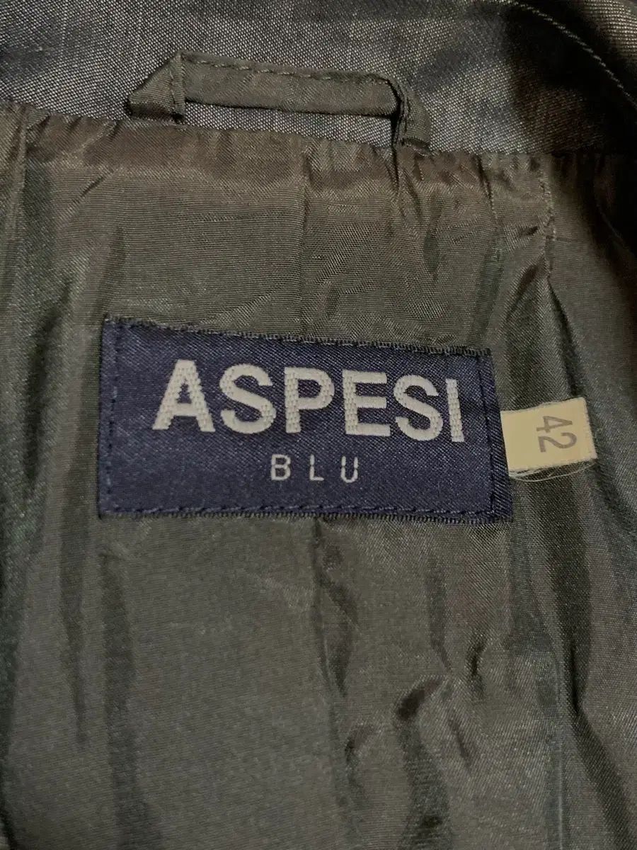 アスペシ aspesi