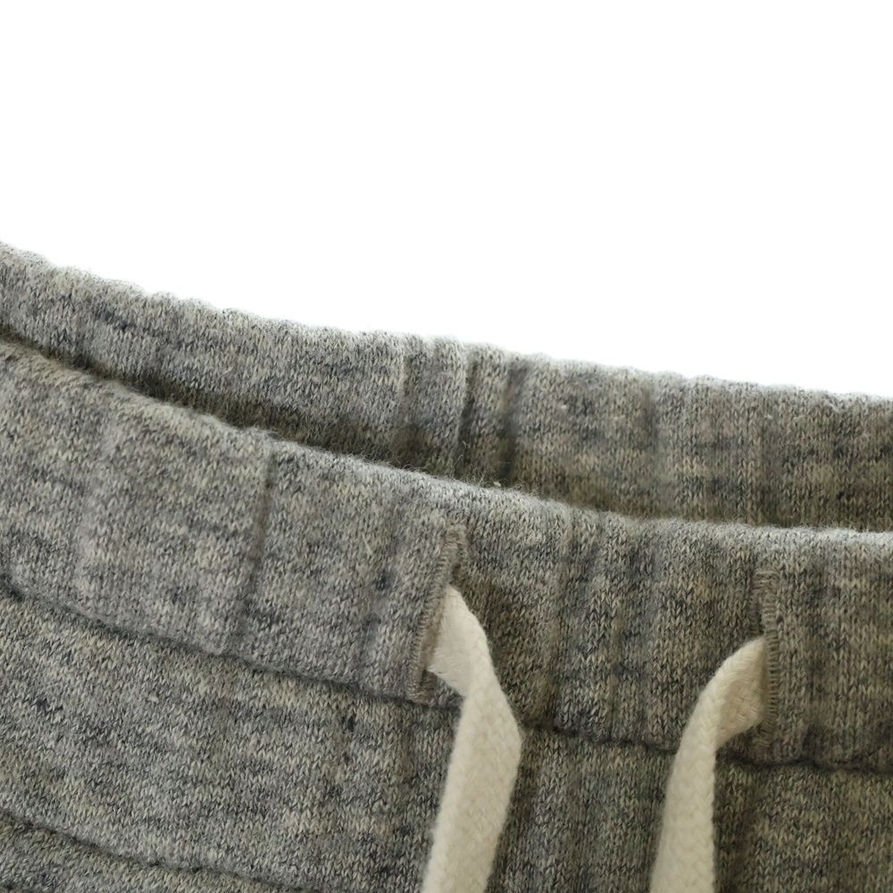 Rick Owens (リックオウエンス) イタリア製 スウェット ハーフ
