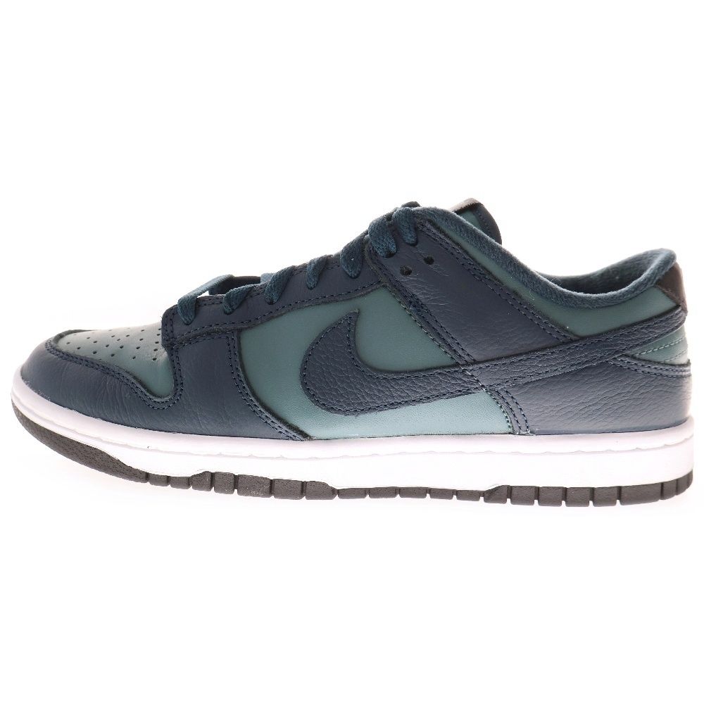 NIKE (ナイキ) DUNK LOW RETRO PRM DR9705-300 ダンク ローカットスニーカー ネイビー US8.5/26.5cm