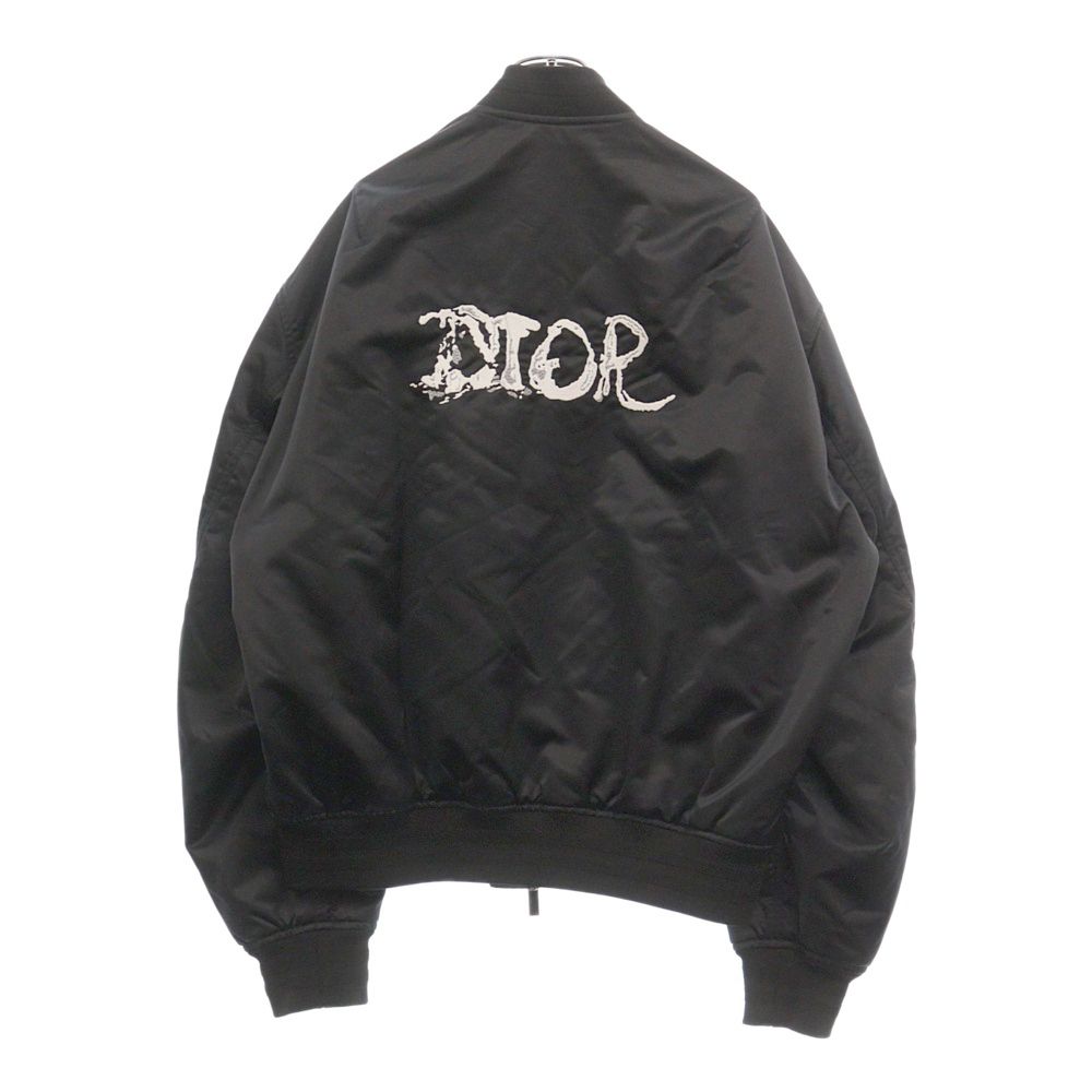 DIOR (ディオール) 21AW×PETER DOIG BACK LOGO EMBROIDERED