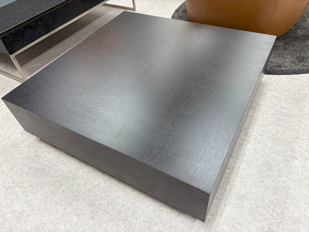 FUJIEI(藤栄) ローテーブル ヴェルッキオ ローテーブル ブラック