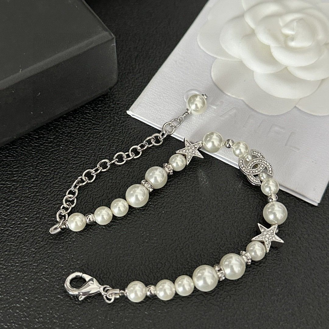 今日特価】CHANEL ヴィンテージ ブレスレット オリジナルリ