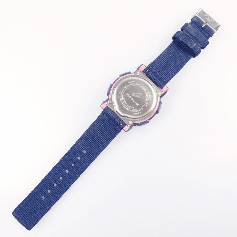 【姫路東店】 中古 Baby-G | ベイビージー 腕時計 BGA-310C-2AJF ネイビー 【131】 Baby-G - 【姫路東店】 中古 Baby-G | ベイビージー 腕時計 BGA-310C