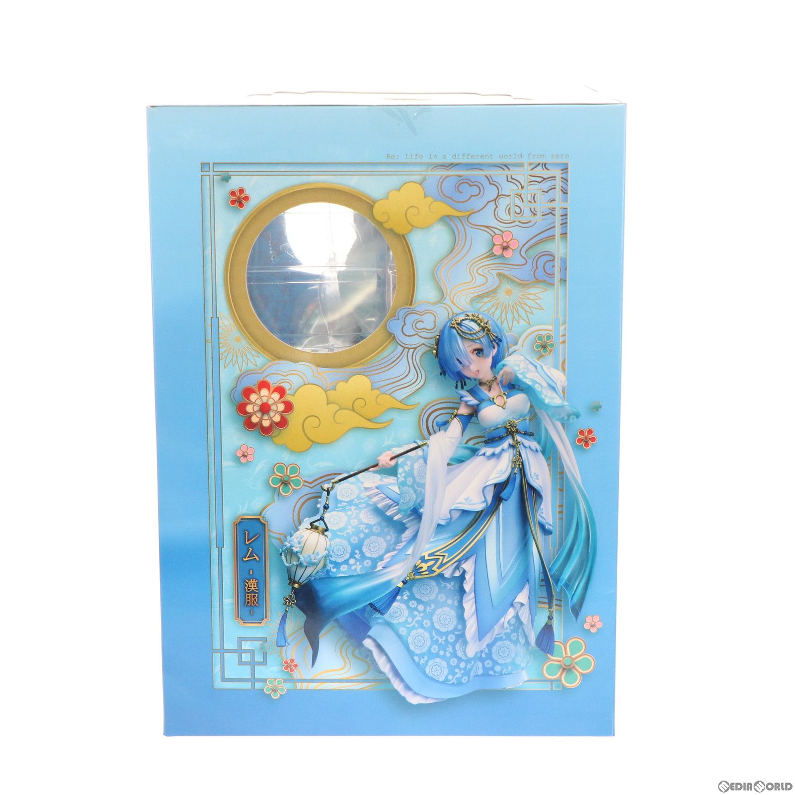 F:NEX限定 レム -漢服- Re:ゼロから始める異世界生活 1/7 完成品
