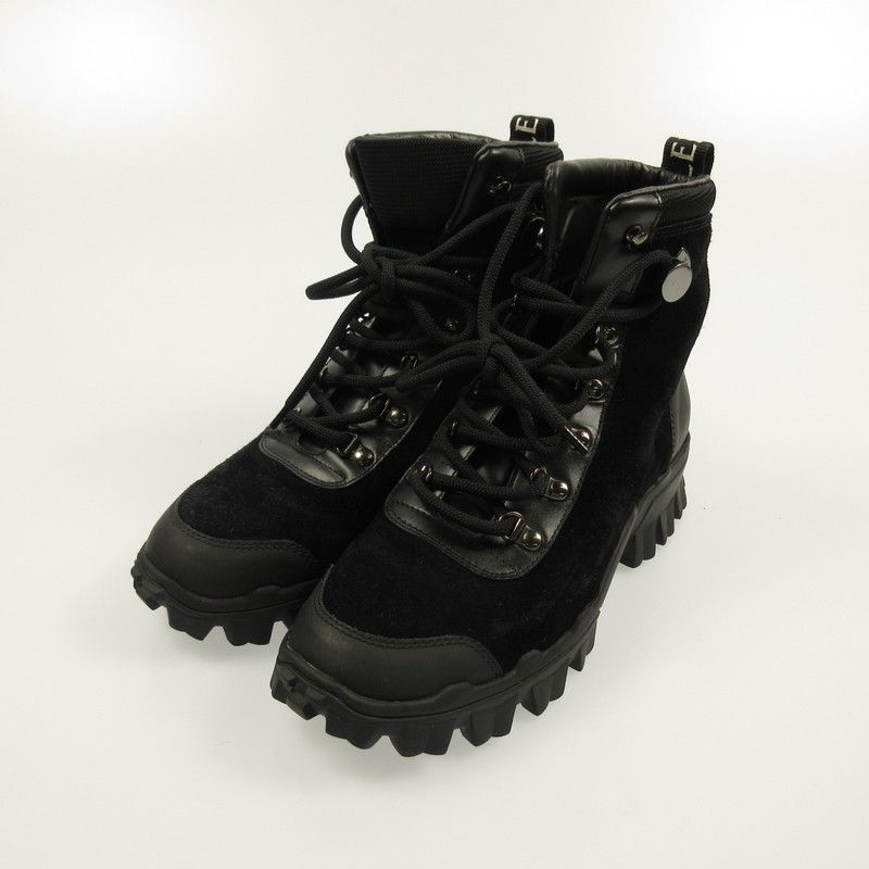姫路東店 MONCLER | モンクレール ブーツ HELIS ブラック 128