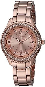 【中古】【輸入品・未使用】Skechers Women's Quartz Metal and Alloy Casual Watch%ｶﾝﾏ% Color: Rose Gold-Tone (Model: SR6123)
