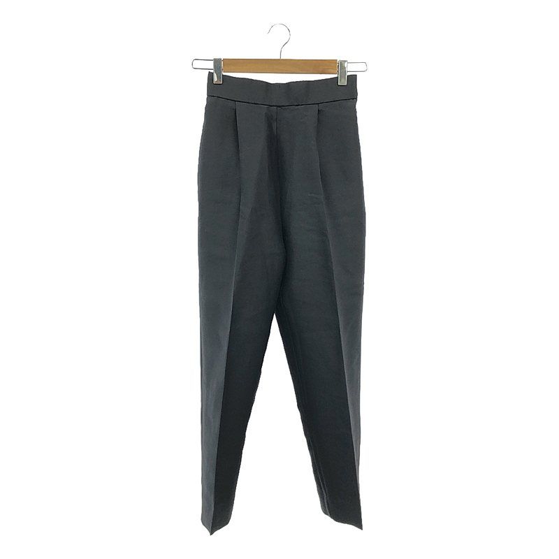 yori shirocon シルキードレスパンツ 34