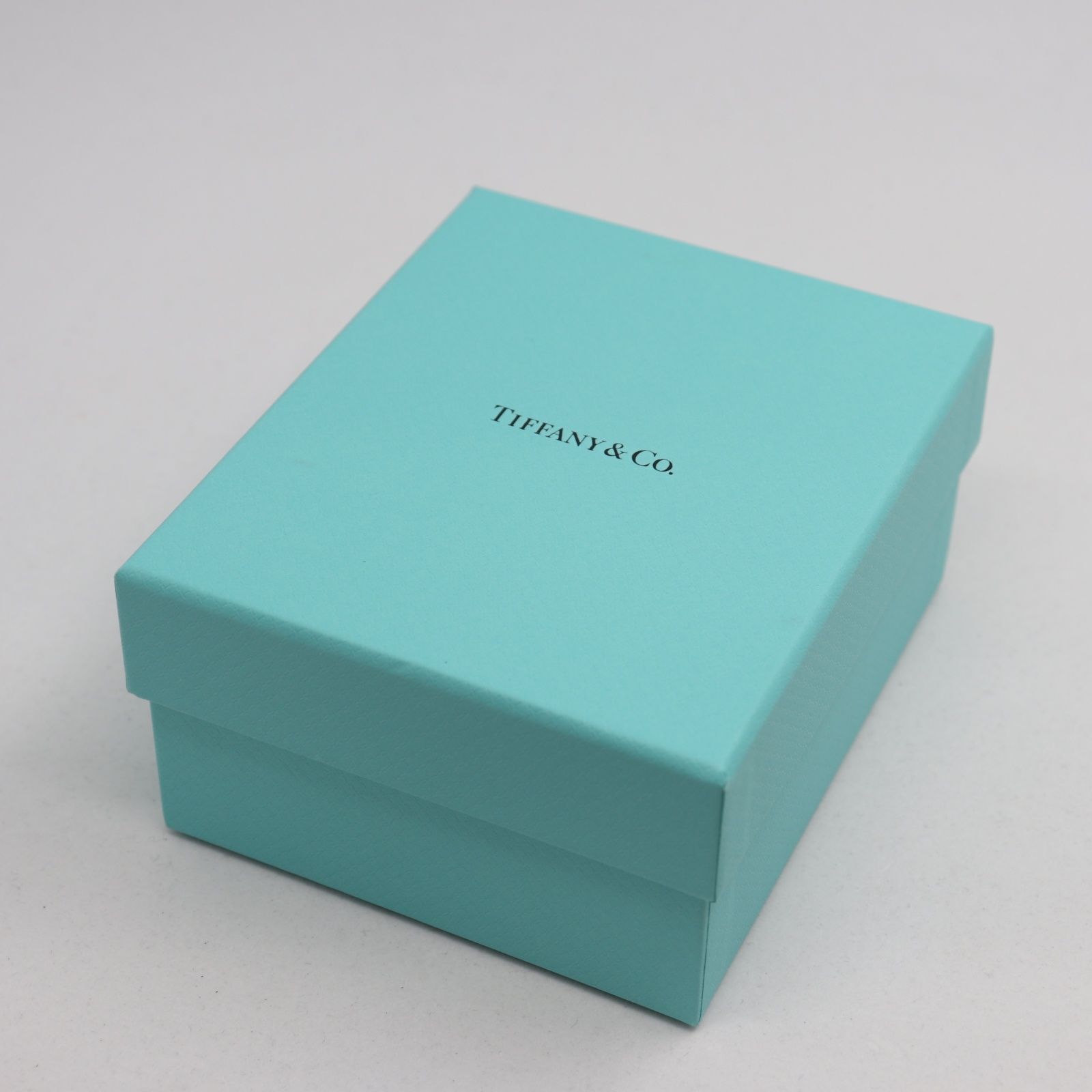 Tiffany  ネックレス　空箱 Yahoo!オークション - TIFFANY ティファニー ネックレス 空箱