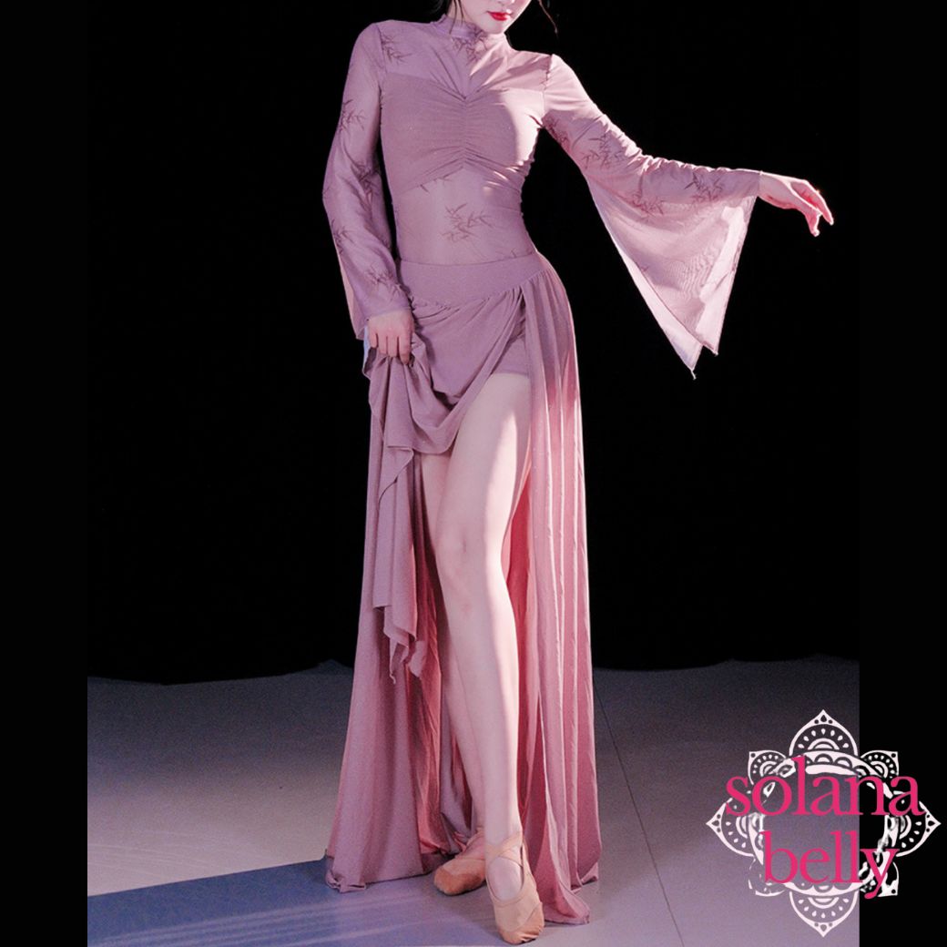 セットアップ ピンク