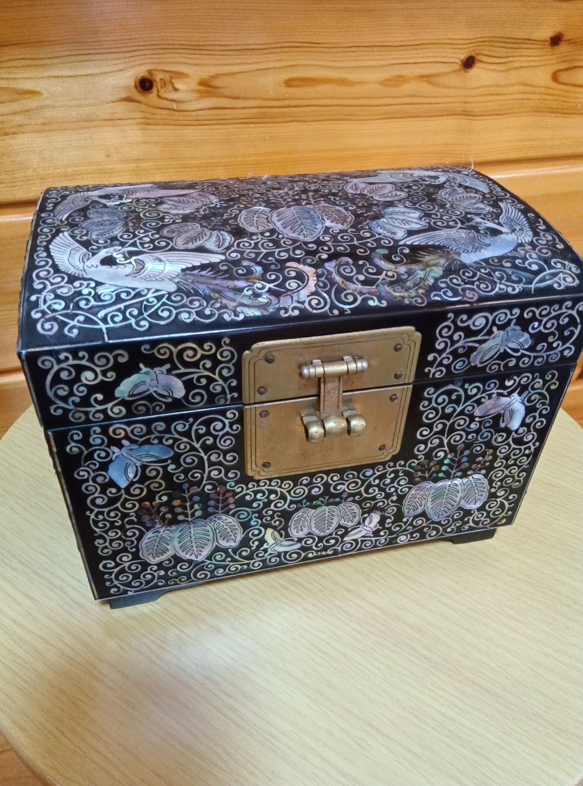 螺鈿細工ジュエリーボックス 【公式通販】