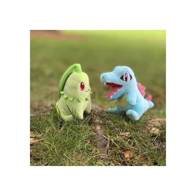 ワニノコ ぬいぐるみ Amazon co jp ポケモンセンターオリジナル