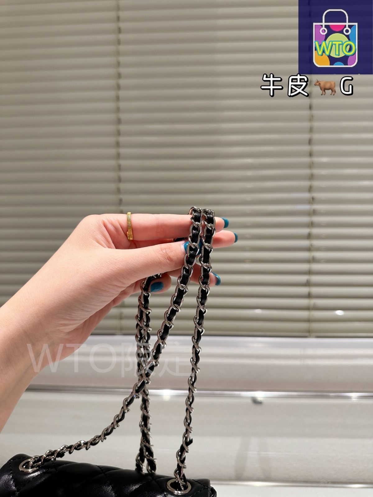 【25S/高品質なラムスキン♪】CHANEL チェーンクラッチバッグ チェーンクラッチ CHANEL(シャネル) バッグ・カバン(レディース