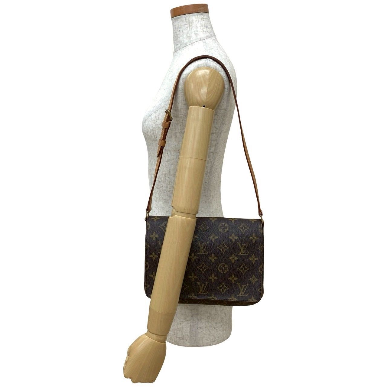 極 美品 袋付 LOUIS VUITTON ルイヴィトン ヴィンテージ 極 美品 袋付 LOUIS VUITTON ルイヴィトン ヴィンテージ