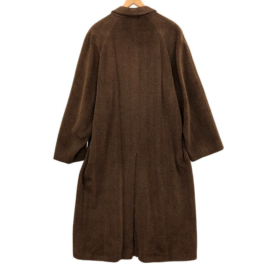 Ermenegildo Zegna soft コート 48サイズ ベージュ 中古 K8264044