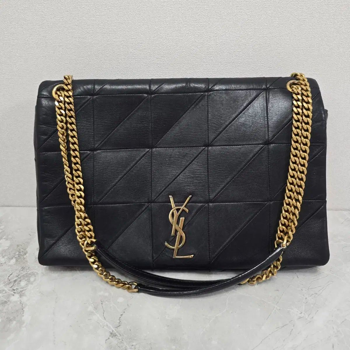 イヴ サンローラン ジェイミー ショルダーバッグ large