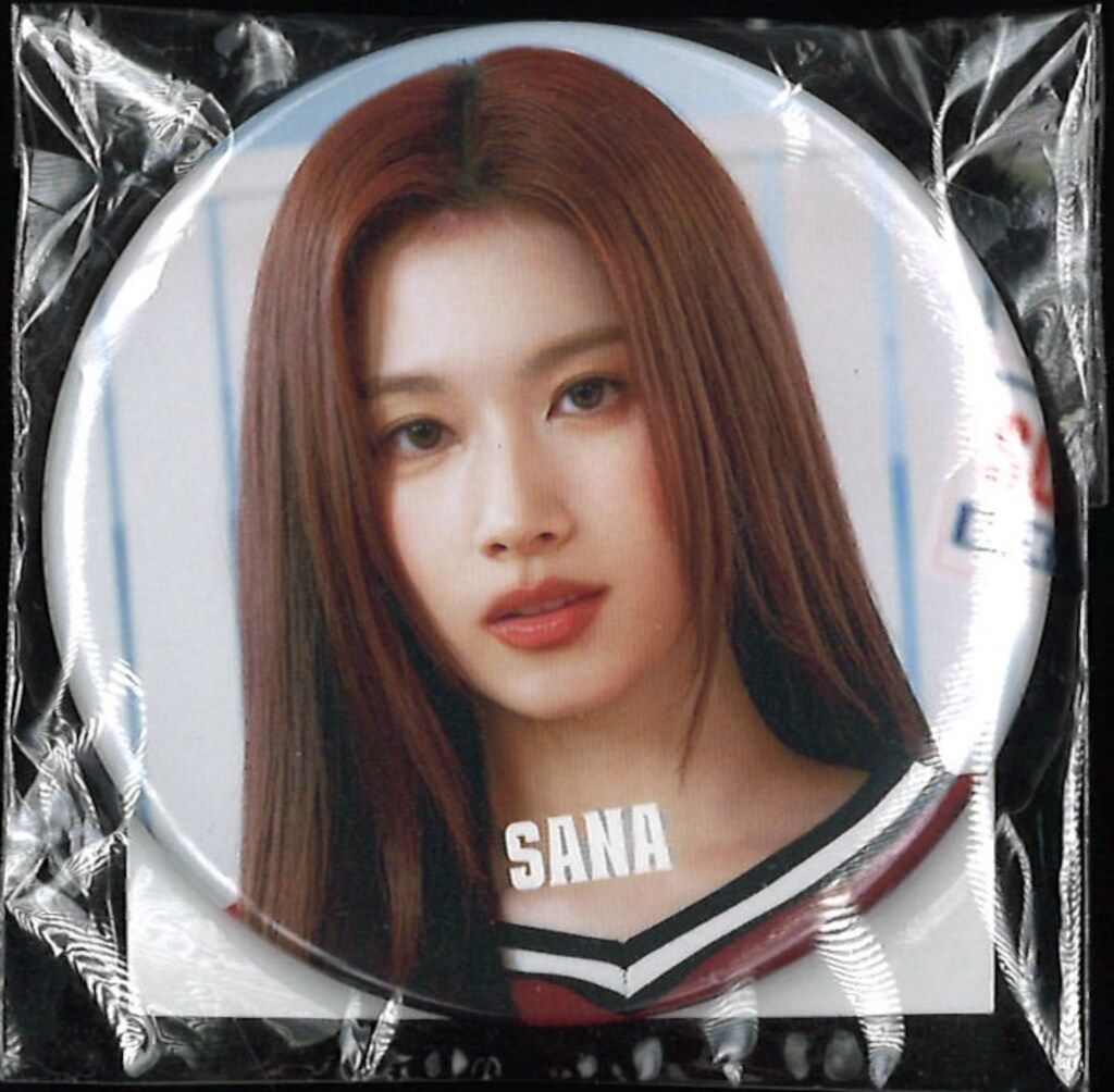 TWICE SANA TWICE 5TH WORLD TOUR READY TO BE IN JAPAN SPECIAL 缶