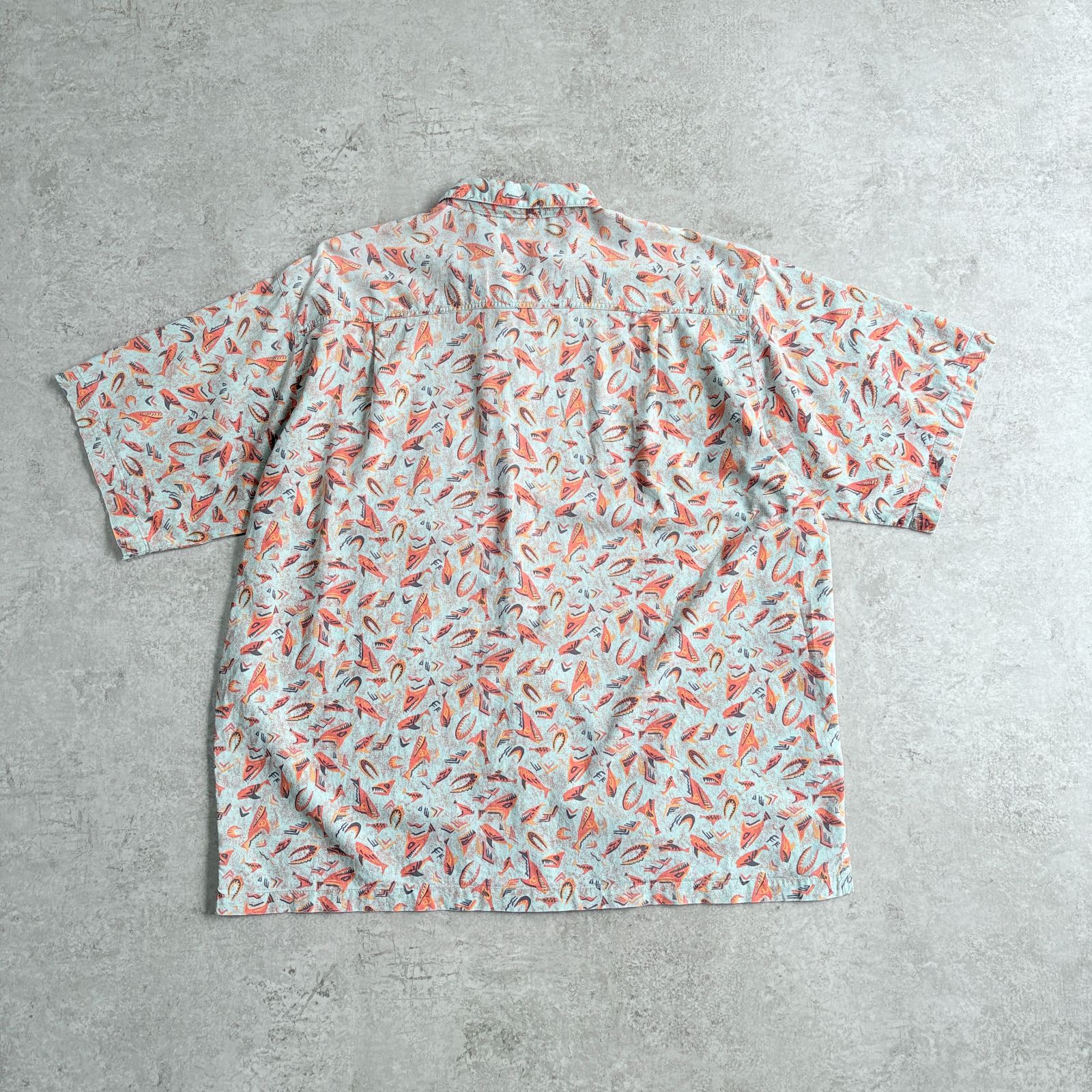 00s Patagonia パタゴニア A/C シアサッカー 半袖シャツ L 00s patagoniaパタゴニア チェック 半袖 シアサッカーシャツ L
