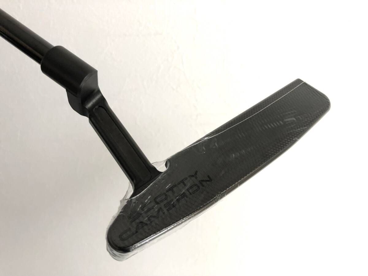 B3 トリプルブラックデザイン LTD ニューポート2 ロングネック