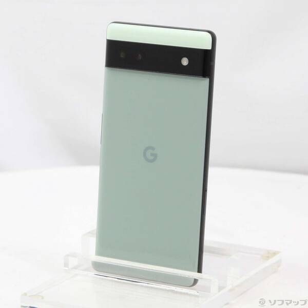 Google Pixel 6a sage セージ 128GB SIMフリー 楽天市場】【未使用品】Google pixel 6a 128GB Sage SIMフリー