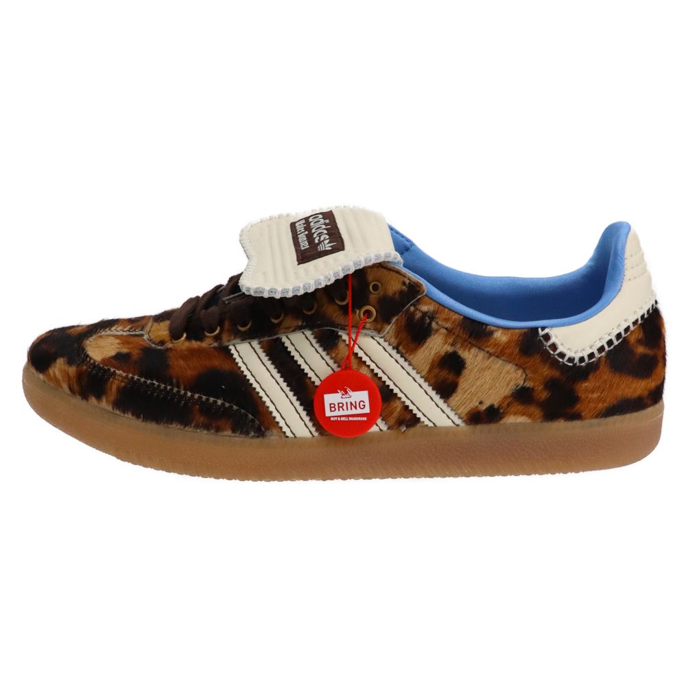 アディダス×ウェールズボナー サンバ ポニー スニーカー US13/31cm アディダス×ウェールズボナー サンバ ポニー スニーカー US13/31cm