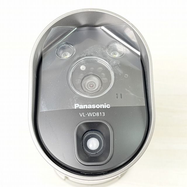 新品 Panasonic VL-WD813 センサーカメラ パナソニックから