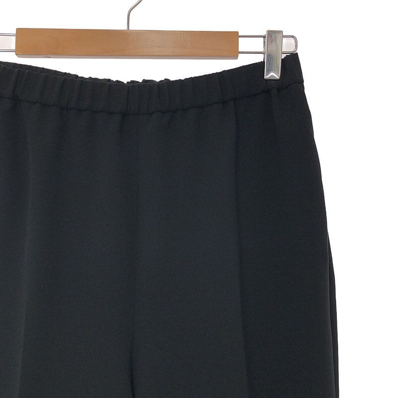 ドゥーズィエムクラス【美品】イージーフレアパンツ　2wayカルゼ Deuxieme Classe（ドゥーズィエムクラス）の「イージーフレア