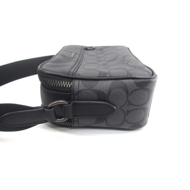 未使用 COACH コーチ グラハム C4149 シグネチャー カメラバッグ コーチ COACH シグネチャーグラハム クロスボディ ショルダー