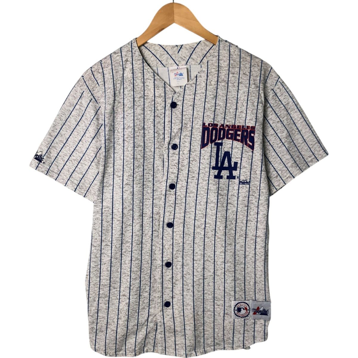 当時物】広島 東洋 カープ 長谷川 ホーム ユニフォーム ミズノ S