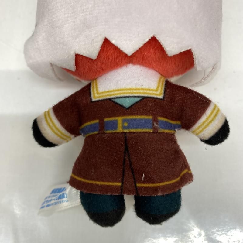 中古】開封)B賞 夕霧綴理 ぬいぐるみ セガラッキーくじ[22