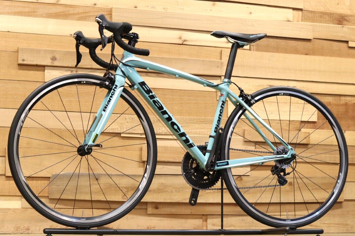ビアンキ BIANCHI インプルソ IMPULSO 2014 44サイズ シマノ 105 5800 