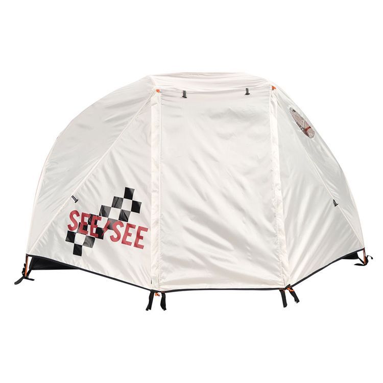 OutdoorBase】ドームテント4人用希少美品⭐︎ ドームテント 4人用の