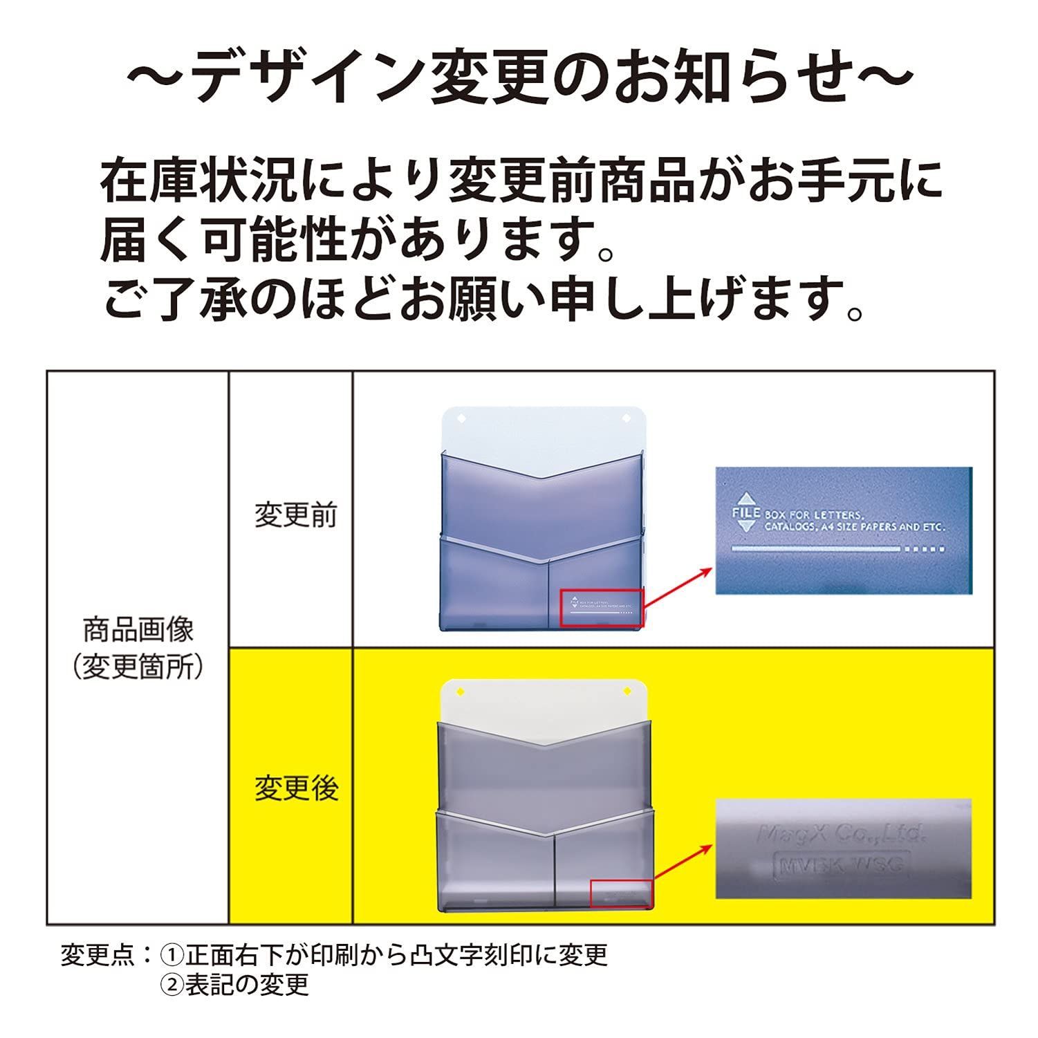 マグエックス マグネットVカットボックス MVBK-WSG グレー - メルカリ