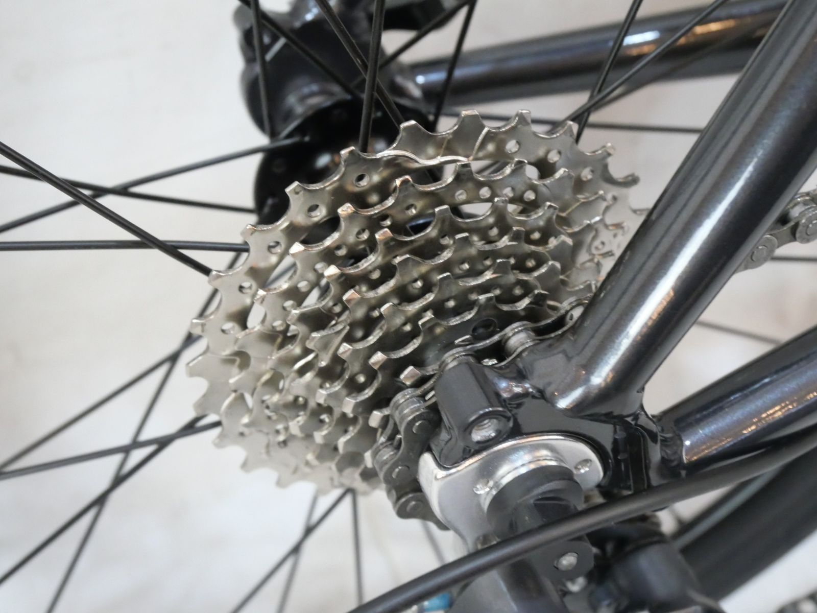 モデル 20インチ