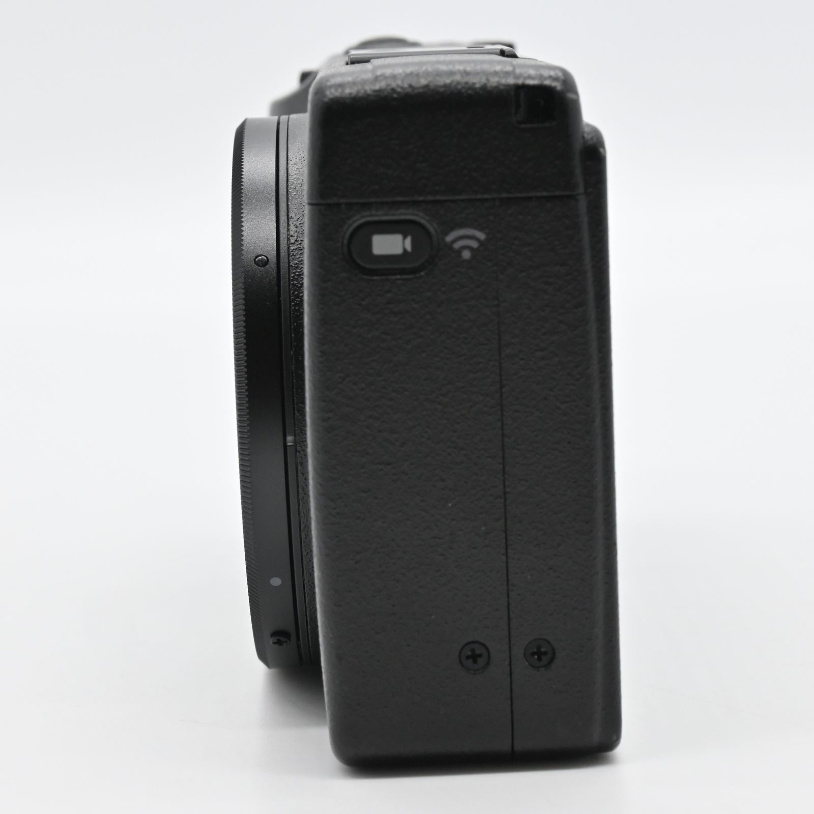 RICOH GR III ショット数 4回 ショット数4回 RICOH GR DIGITAL