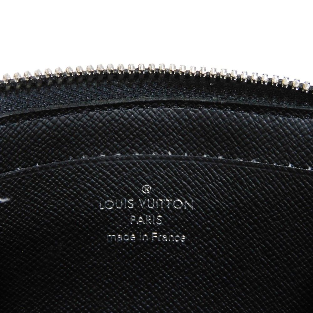 LOUIS VUITTON ルイ・ヴィトン ポルトモネ・ジュール LVロゴ L字