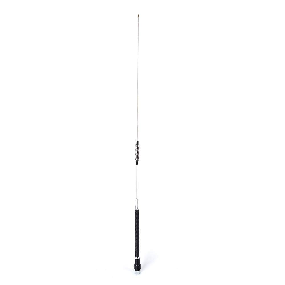 人気商品】HYSHIKRA 27MHz CB機用 アンテナ 全長103CM MP型接栓