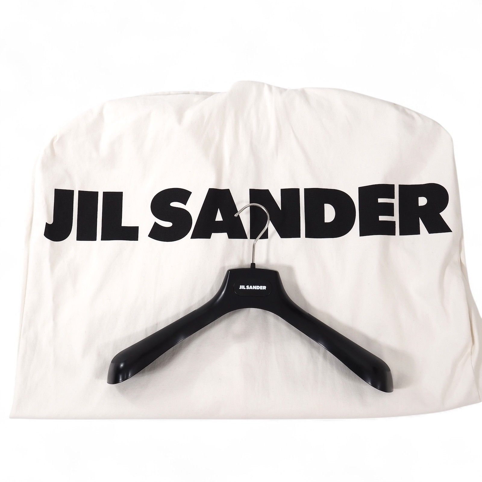 美品 ジルサンダー JIL SANDER 23SS スタンドカラー ジャケット