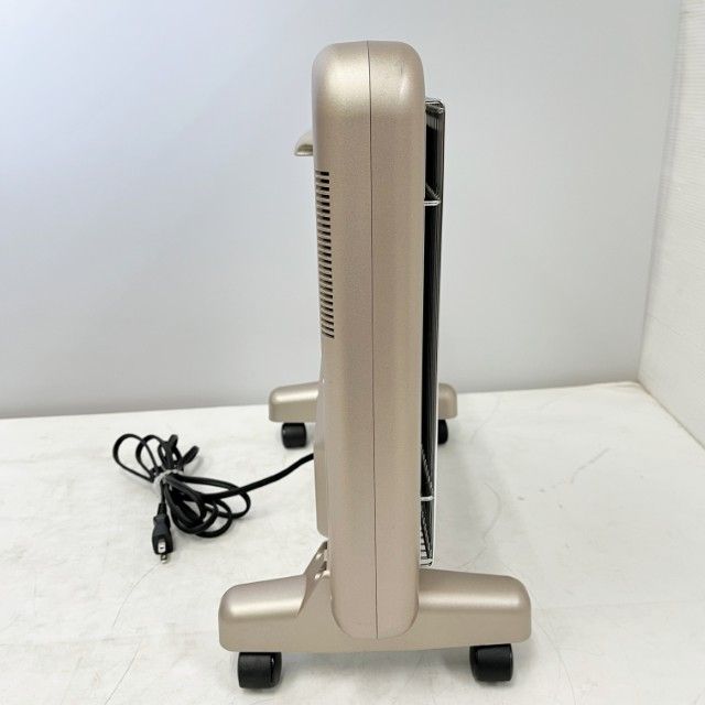 ◇◇サンルミエ 遠赤外線暖房器 ヒーター ｻﾝﾙﾐｴ800SD シャンパン