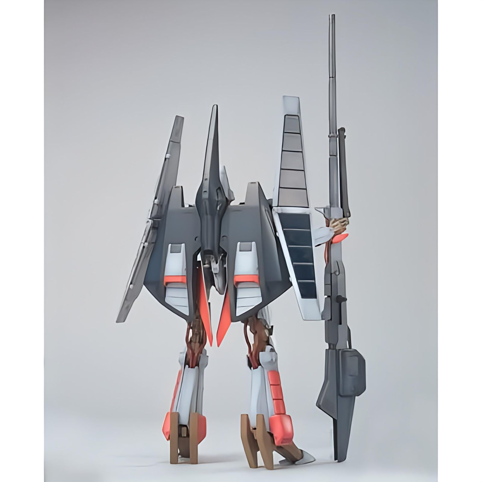 エルガイムMk-II 色分け済みプラモデル