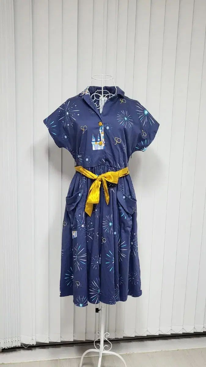 ハロウィーン Disney Castle dress ディズニー キャッスル ONE PIECE