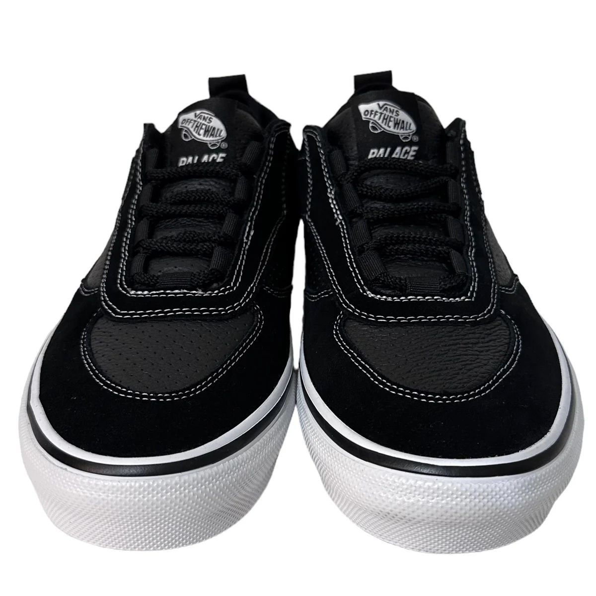 パレスpalace 黒　サイズL  Skater’s!! PALACE SKATEBOARDS × ADIDAS / パレス スケートボード