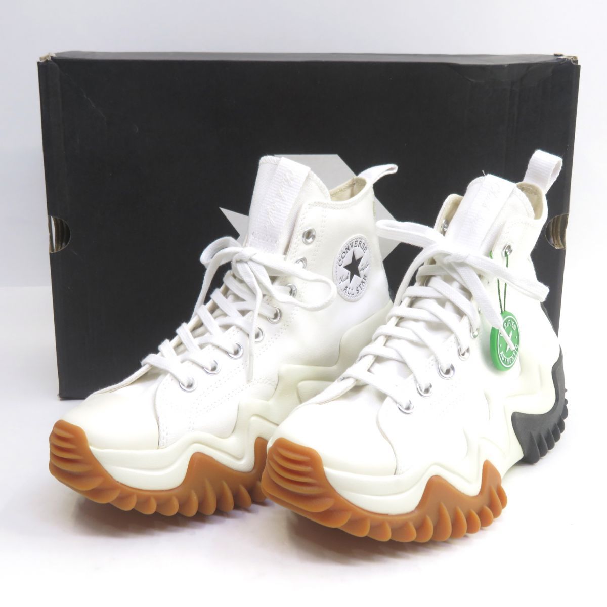 Amazon.com | Converse Run Star Shoes Motion Canvas Platform