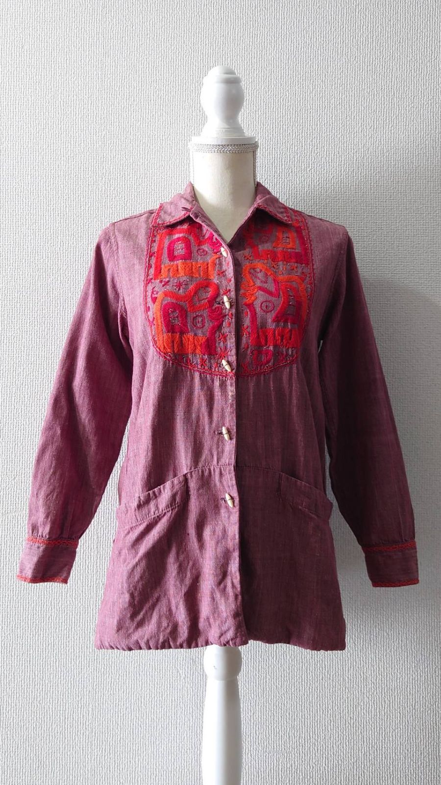 シェリエ Shellerピンクと黒のチェック柄ミニスカート ショート 黒スカート