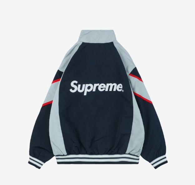 Supreme New York Yankees Track Jacket - メルカリ