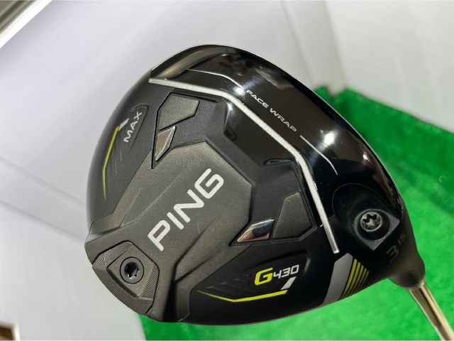 激安[834] フェアウェイウッド ピン G430 MAX/PING TOUR 2.0 CHROME 65(JP)/R/15 和歌山 - メルカリ