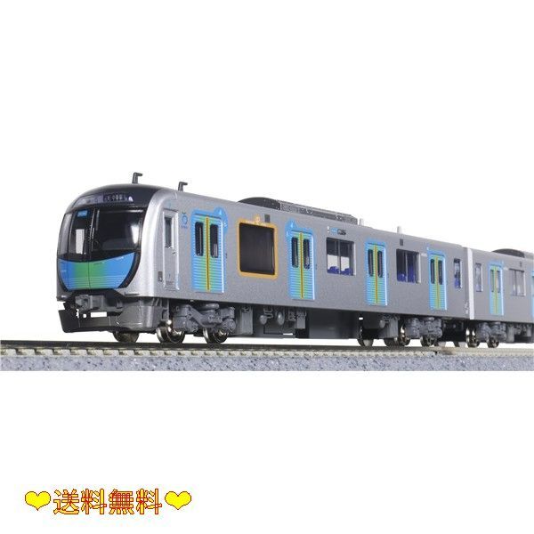 Amazon.com: Kato N-Gauge Seibu Railway Series 40000 (Basic 4