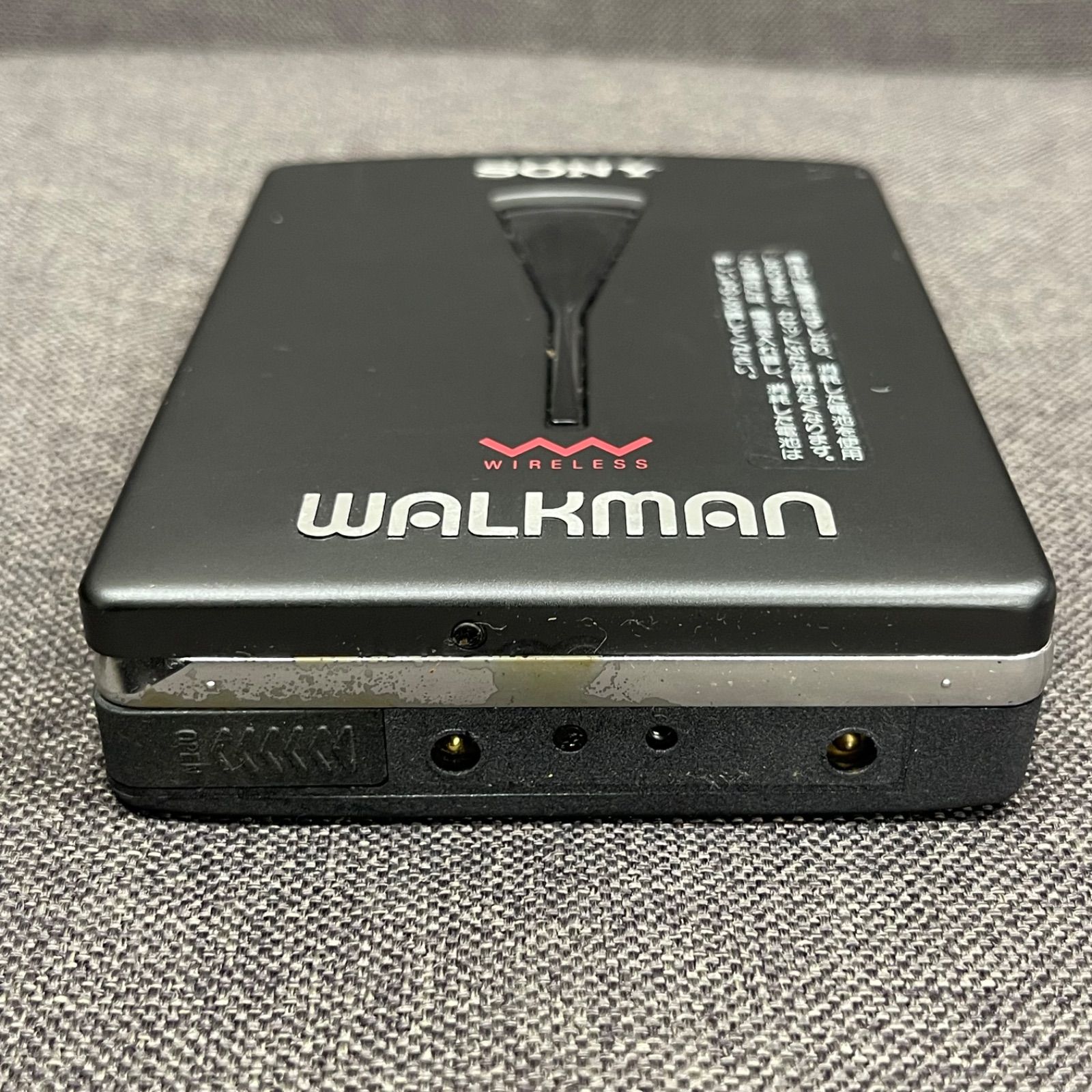 15：SONY WM-EQ7　ソニー　カセットウォークマン　ジャンク m69111053058_1.jpg?1751534920