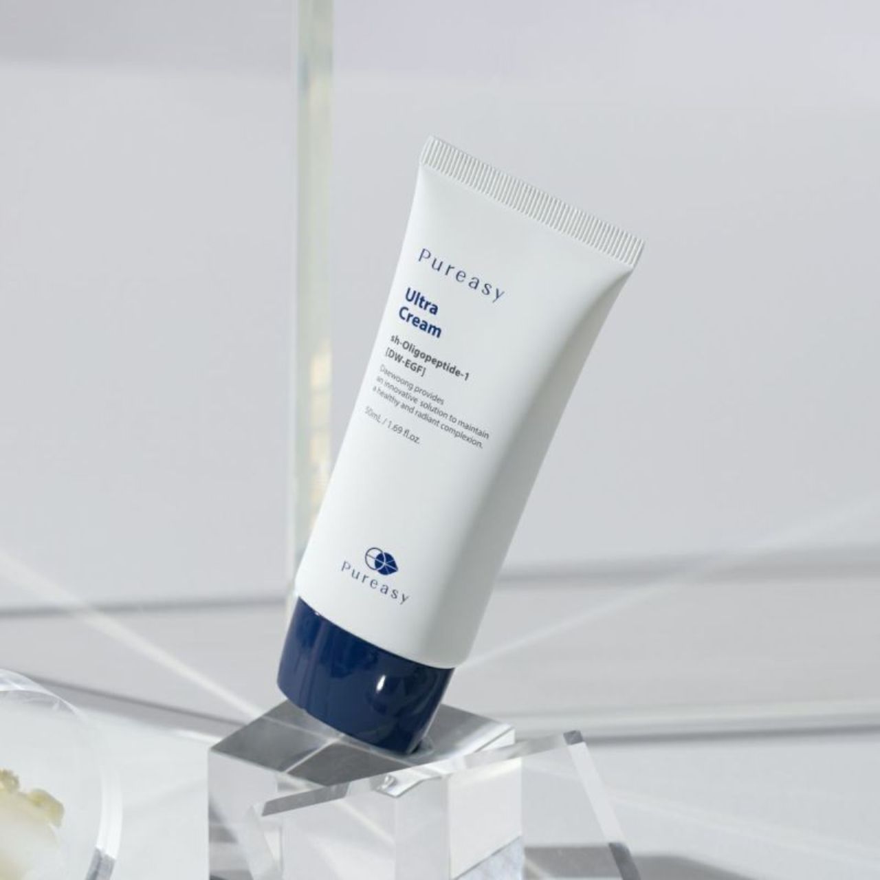 ピュレアジー ウルトラクリーム Pureasyピュレアジーカーミング