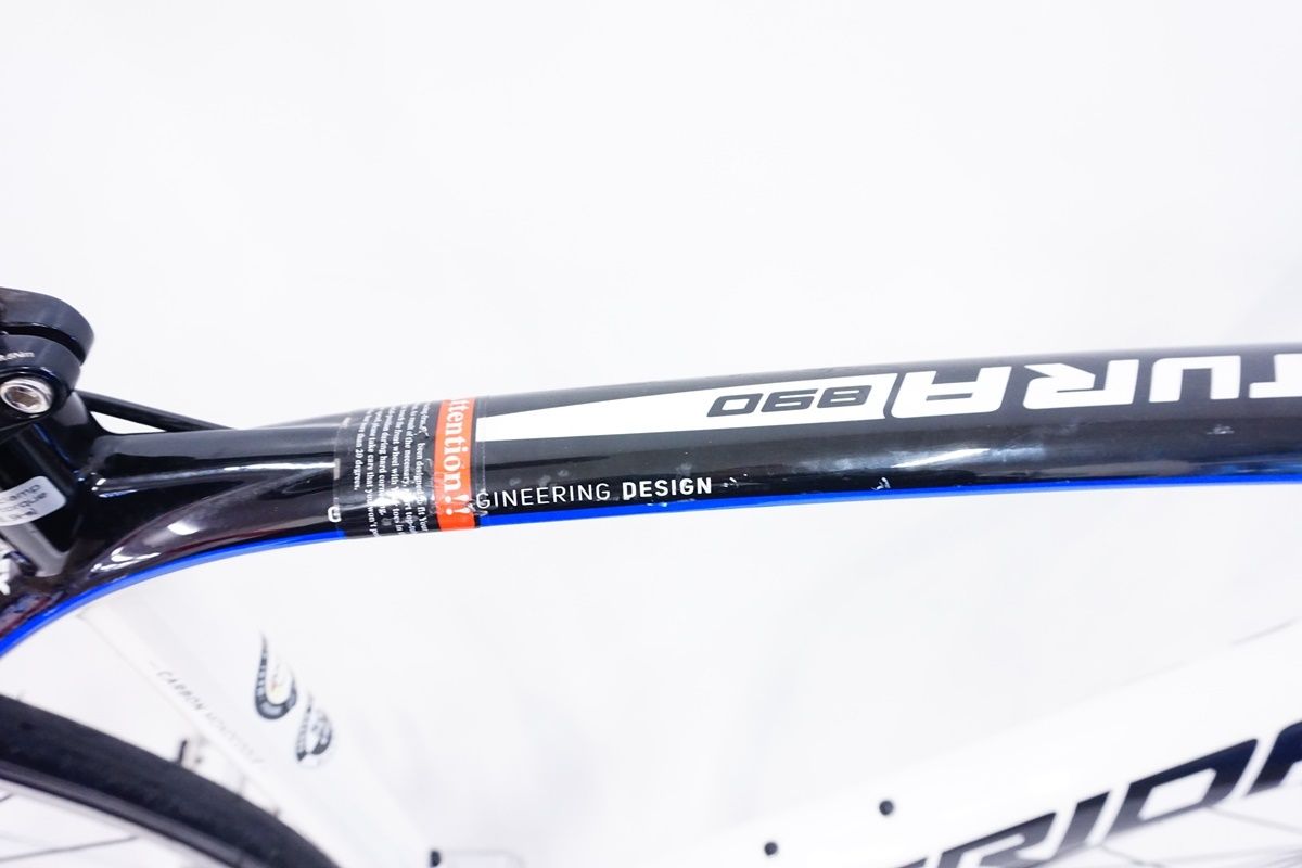 MERIDA「メリダ」 SCULTURA 890 2014年モデル ロードバイク